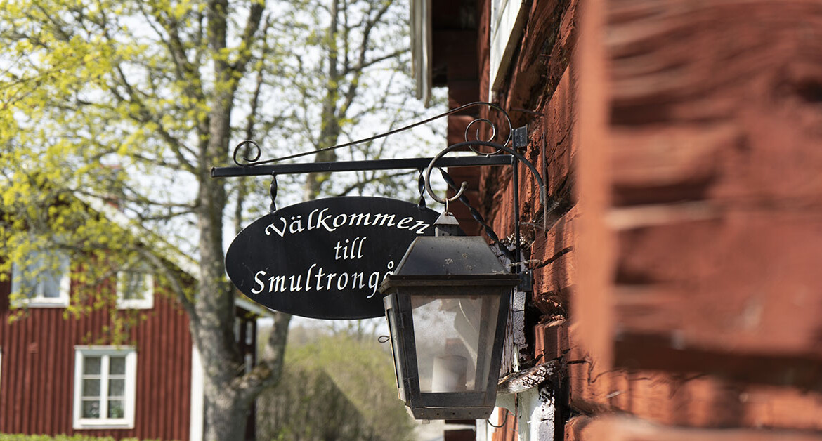 Café Smultrongården