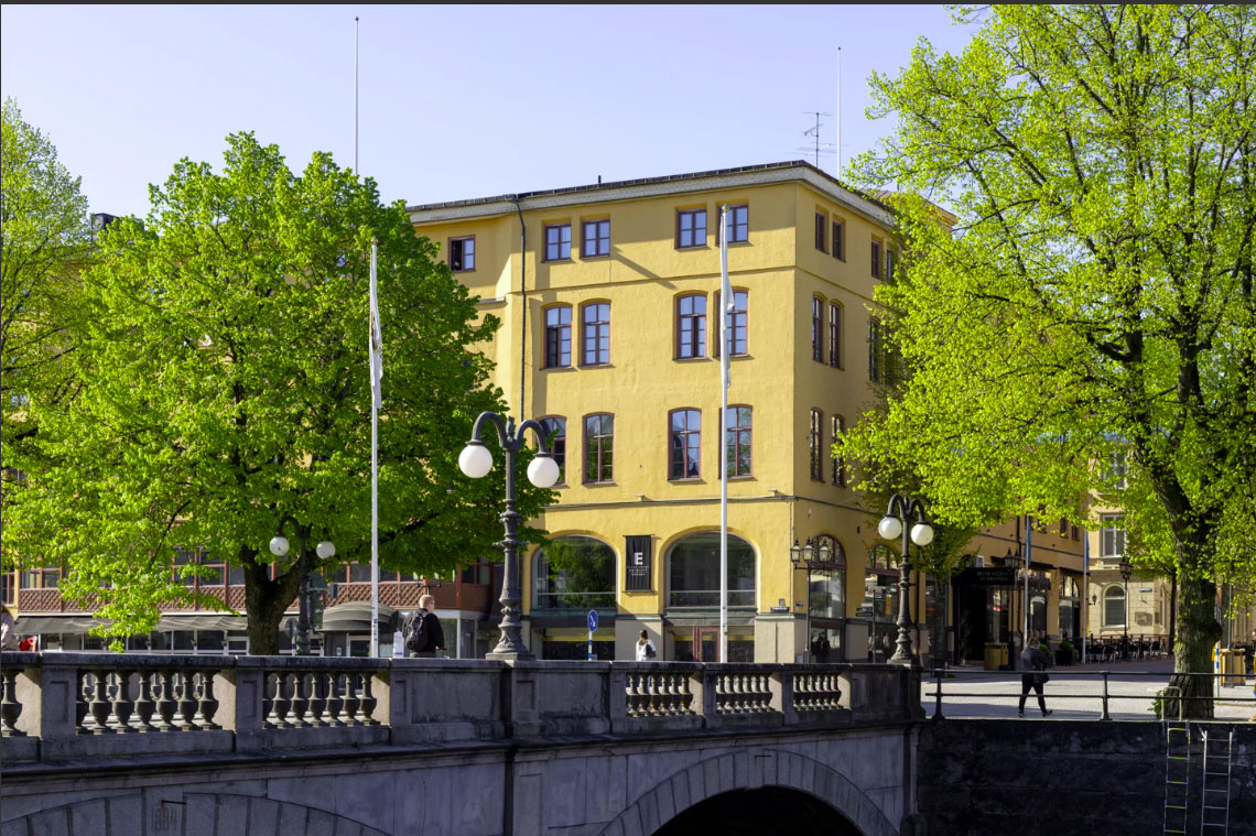 Elite stora hotellet Örebro