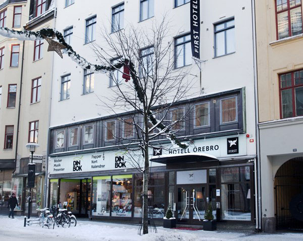 First Hotell Örebro