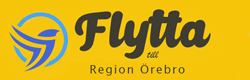 Flytta till region Örebro