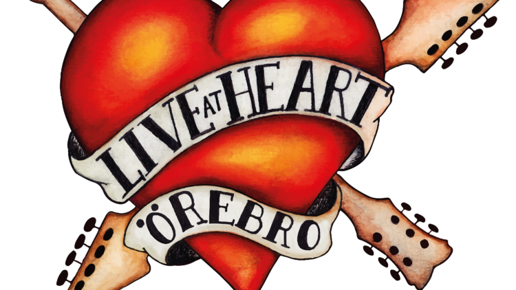 Live at heart