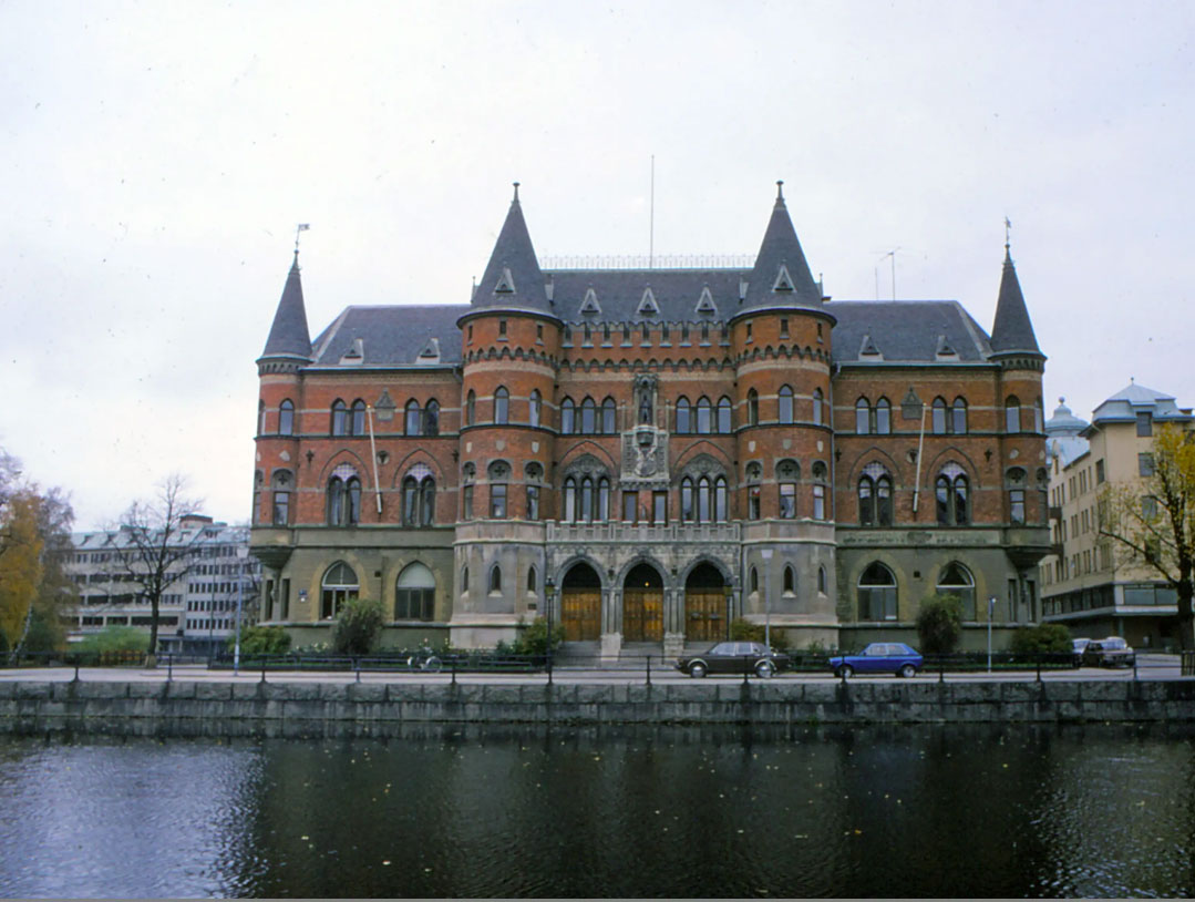 Nerikes Allehanda Hus