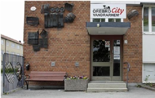 Örebro city vandrarhem