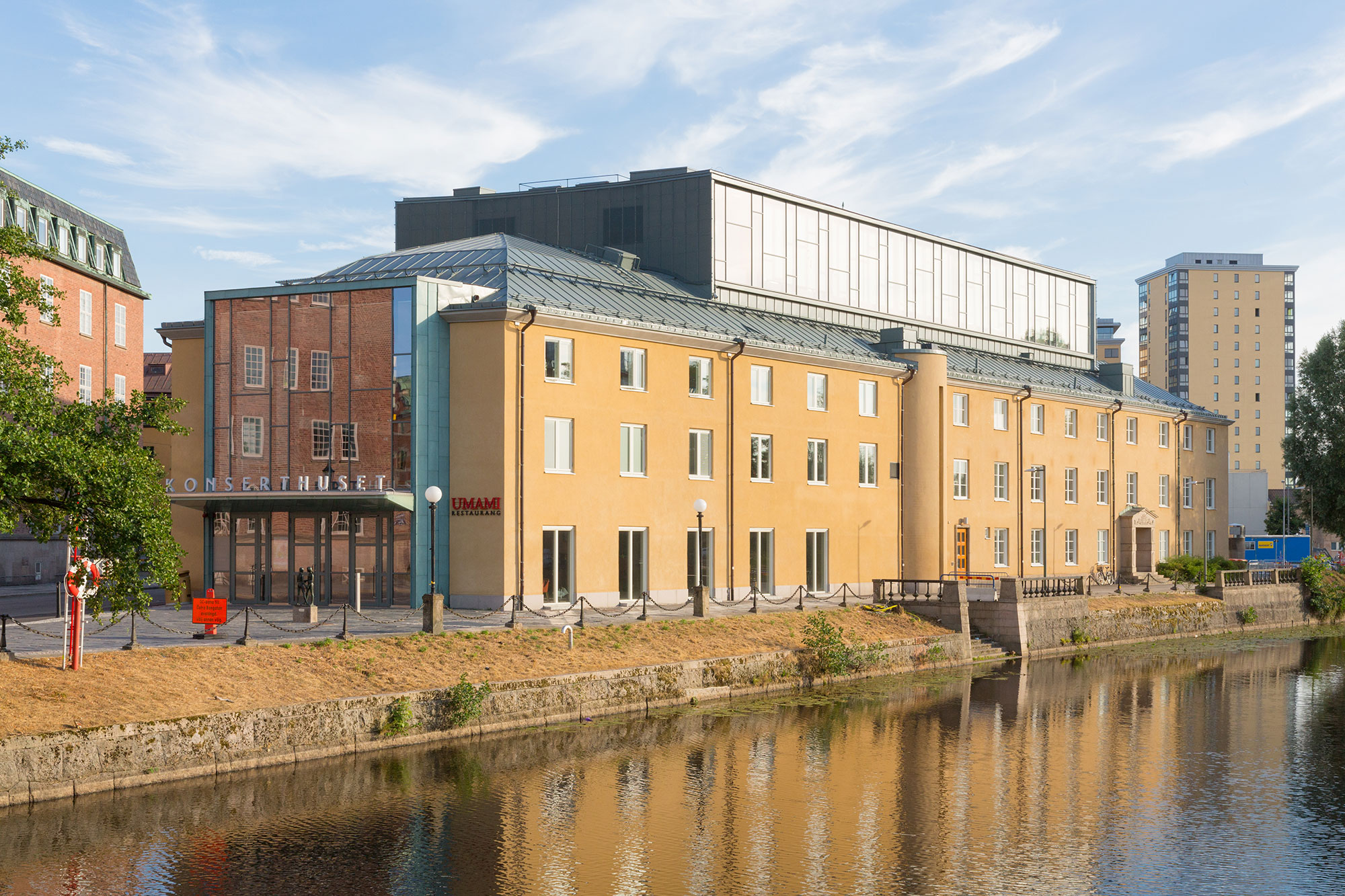 Örebro konserthus