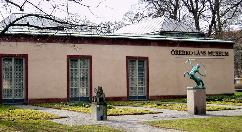 Örebro läns museum