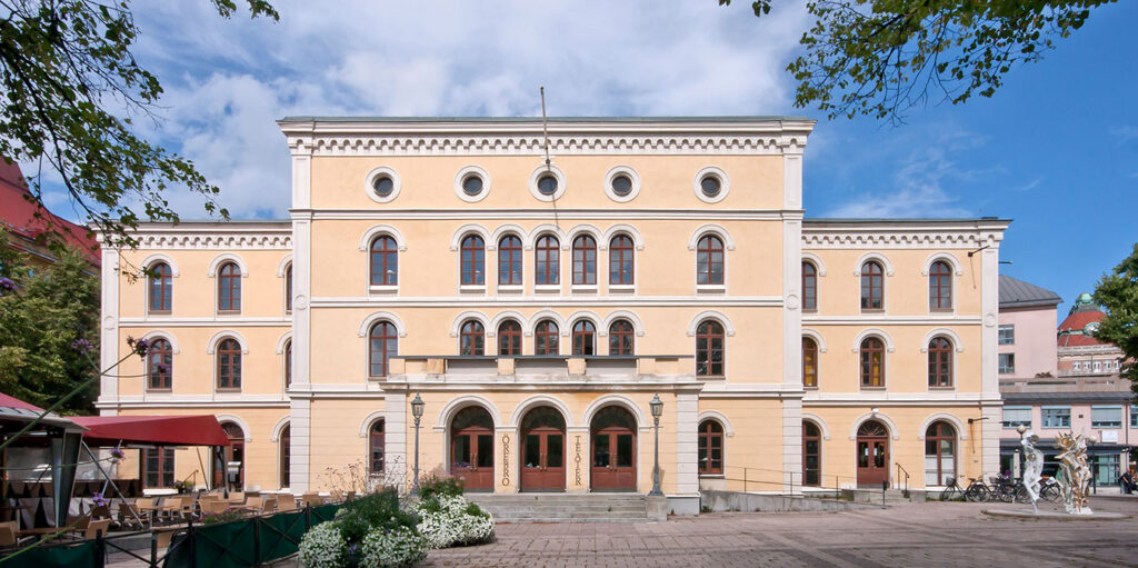 Örebro teater