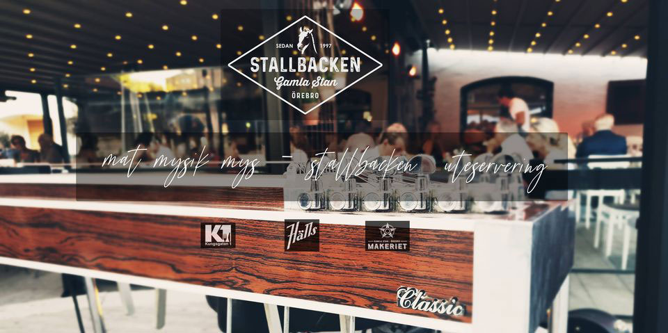 Restaurang Stallbacken