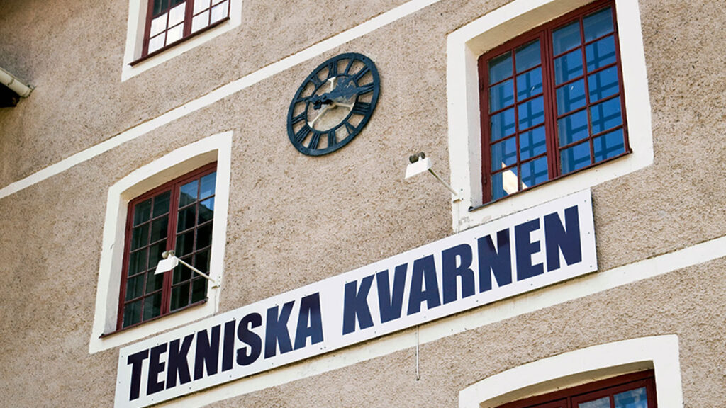 Tekniska kvarnen