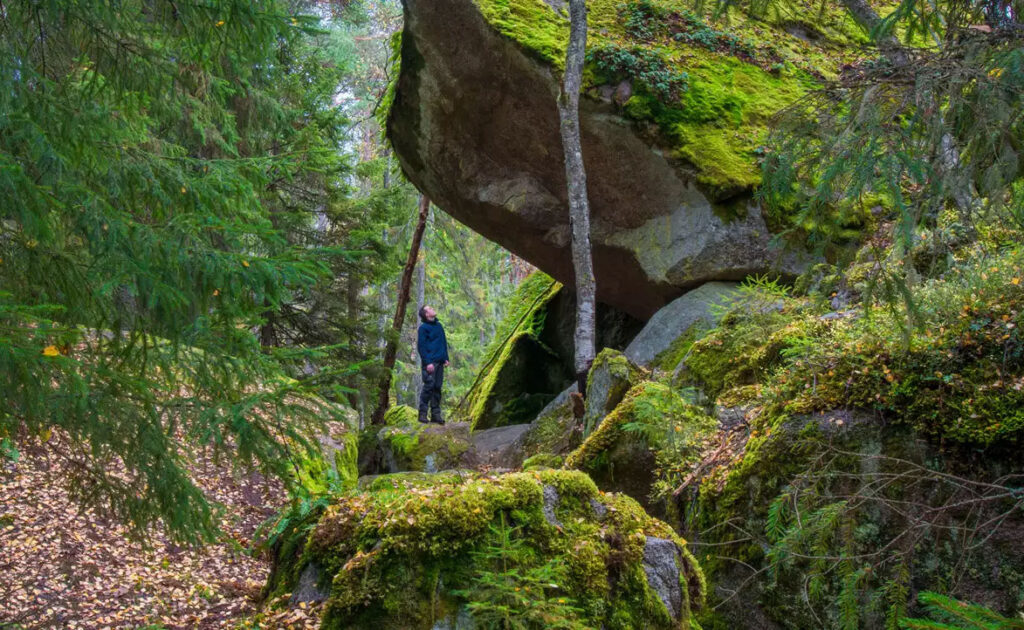 Tivedens nationalpark